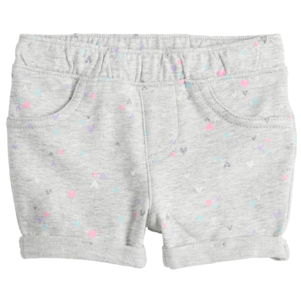 Baby Girls Size 12 Months Shorts Jumping Beans